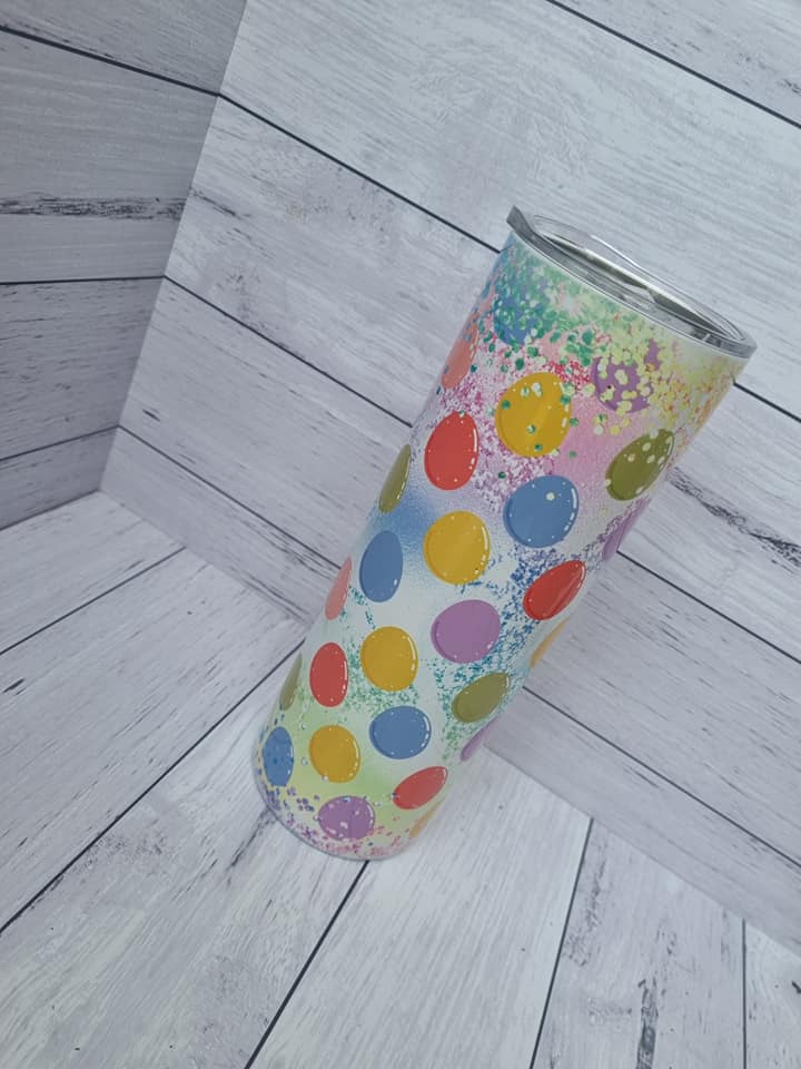 20oz Insulated Personalised Tumbler